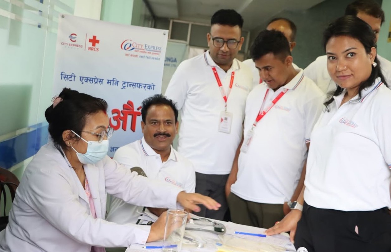 Blood Donation