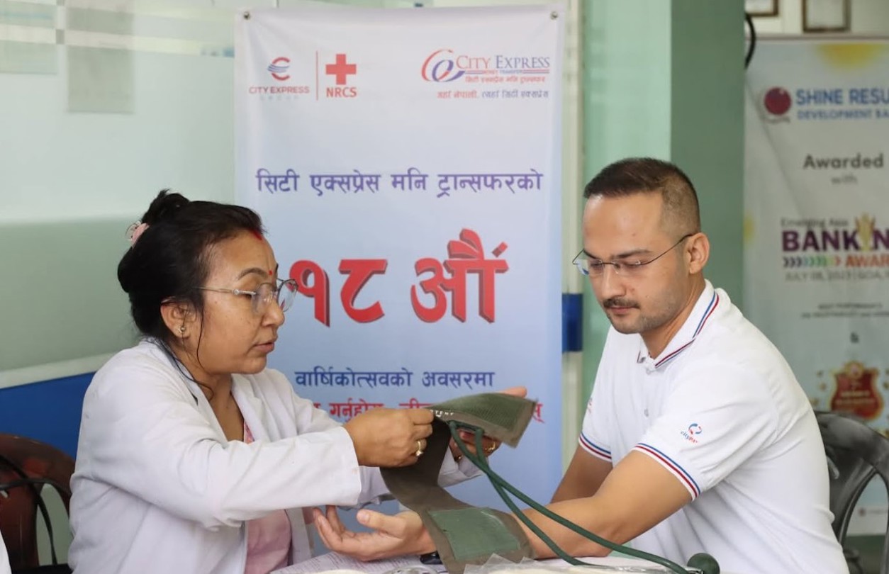 Blood Donation
