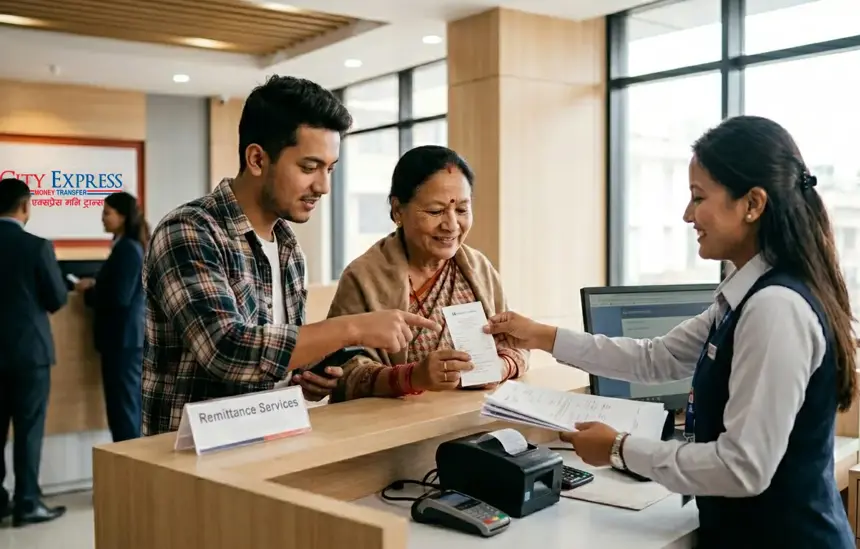 The Two-Decade Legacy of City Express Money Transfer