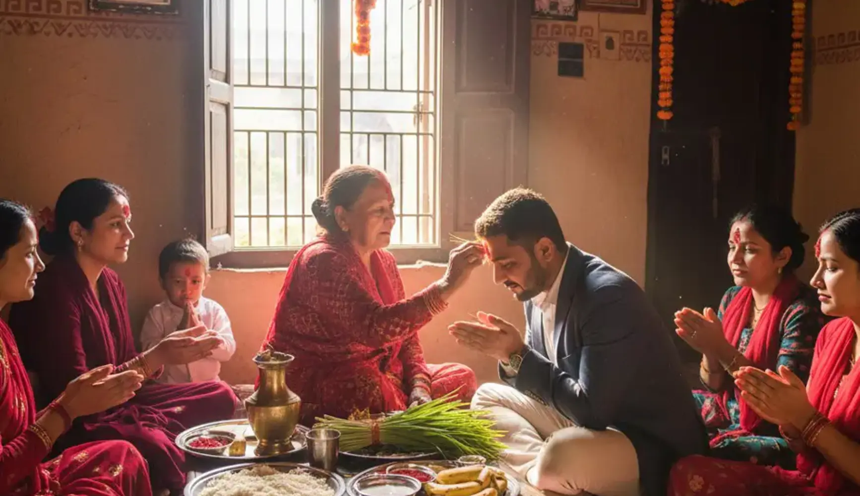 Dashain Festival in Nepal 2025 – Dates, Rituals & Celebration Guide