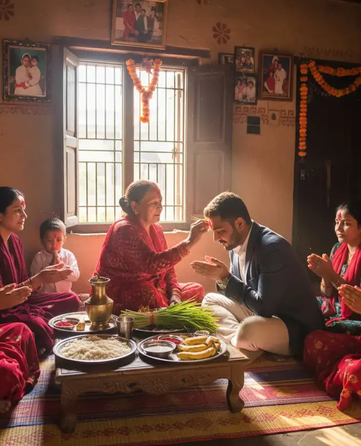 Dashain Festival in Nepal 2082 B.S.